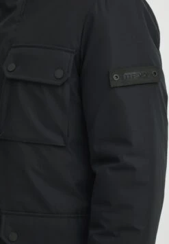 Prdean Parka Ja - Winterjas - Black -ZALANDO WINKEL 07259190f66745438b2c5268754d28fe