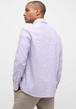 Eterna Papa-Sohn Comfort Fit - Overhemd - Pflaume -ZALANDO WINKEL 072c04a359c543b286539ca10c2ca785