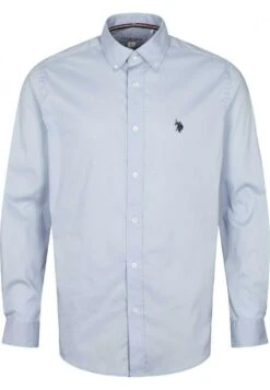 U.S. Polo Assn. Calypso Flex- Overhemd - Light Blue 8 U.S. Polo Assn. Calypso Flex- Overhemd - Light Blue -ZALANDO WINKEL 0786246d963c4e0292183ffd3bdce8c1