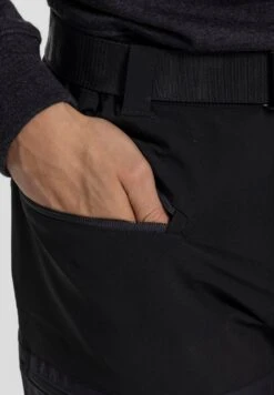 Nordkap Stretch Pants 2.0 - Broek - Dark Grey -ZALANDO WINKEL 07a6da8ca4194d5c963134c73785774d