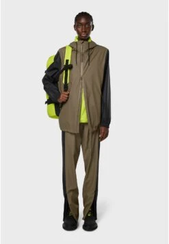 Rains Storm Breaker - Regenjas - Black-Wood -ZALANDO WINKEL 07ab2498bb314f2393c1543127908967