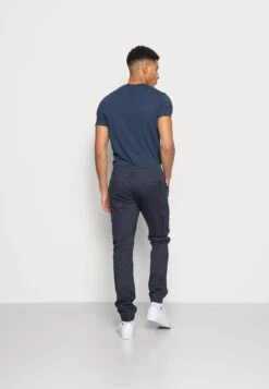Denim Project Pant - Cargobroek - Navy -ZALANDO WINKEL 07b7f3b00ce54009825a34f44373dde9