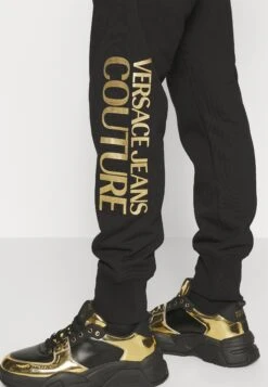 Logo Tick - Trainingsbroek - Black/Gold 11 Logo Tick - Trainingsbroek - Black/Gold -ZALANDO WINKEL 07c789d0589e4bf7a5b6b58baf47d62a