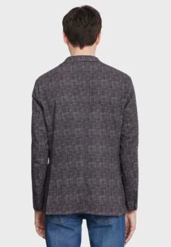 Slim Fit- Blazer - Burgundy -ZALANDO WINKEL 07c97c9511584475a2f868e4cca08a27