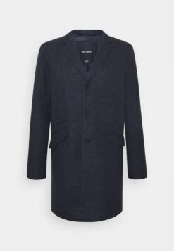 Only & Sons Onsjulian King Coat - Mantel - Night Sky Melange 12 Only & Sons Onsjulian King Coat - Mantel - Night Sky Melange -ZALANDO WINKEL 07da13590b384d1fb37722f58e61e9b8