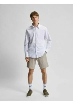 Selected Homme Slhregnew - Overhemd - White -ZALANDO WINKEL 07eb586c4a2946048658ba16520d02b3