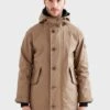 Aigle Parka - Light Brown
