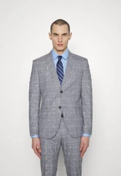 The Fashion Suit Peak Indian - Kostuum - Grey -ZALANDO WINKEL 083996aebdb840bbb42fbf92cc40cc1d