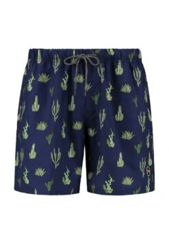 Shiwi Cacti - Zwemshorts - Dark Navy -ZALANDO WINKEL 08703ffb37de46978657deb39a7d15ad