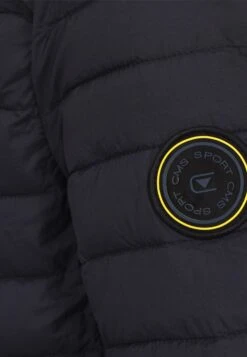 Uni - Winterjas - Dunkelblau -ZALANDO WINKEL 08707d4c23e049a39aa32ba45d17cd59