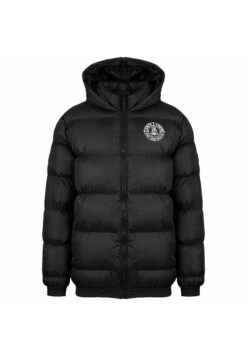 Unfair Athletics Puffer- Winterjas - Black