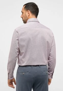 Eterna Comfort Fit - Overhemd - Orange -ZALANDO WINKEL 08e58046cbd540fca0592adccad1a610