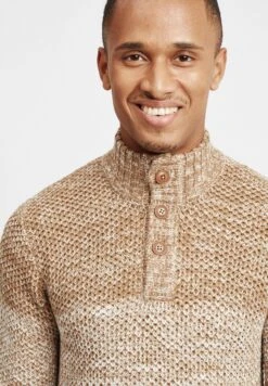 Solid Sdafton - Trui - Tiger'S Eye Melange 11 Solid Sdafton - Trui - Tiger'S Eye Melange -ZALANDO WINKEL 0963f361f6644d8b91067e39bc842468