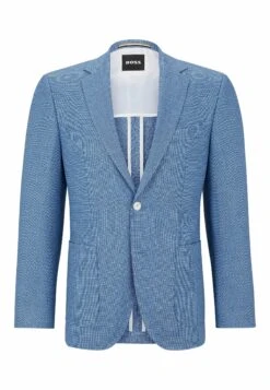 Boss Janson-Patch - Blazer - Dark Blue Thirteen -ZALANDO WINKEL 09823caaffba44f1aed5217171528ef7