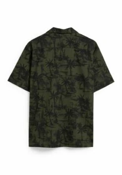 Overhemd - Dark Green -ZALANDO WINKEL 0984cd1c8bf24029a500b156b416ebee