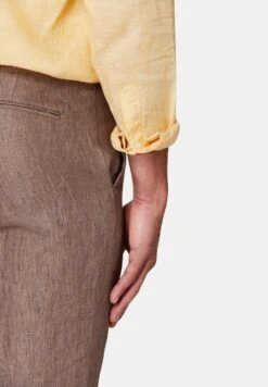 Oscar Jacobson Reg Fit Bd Signature - Overhemd - Sunshine Yellow -ZALANDO WINKEL 099a6a125be540dbb0d4ad7d9d17357d