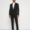 Lindbergh Sustainable Tuxedosuit - Kostuum - Black 2 Lindbergh Sustainable Tuxedosuit - Kostuum - Black -ZALANDO WINKEL 09a03948799648edbba0b5c71357fcbf