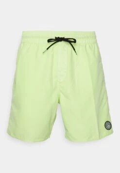 Volcom Center Trunk- Zwemshorts - Shadow Lime -ZALANDO WINKEL 09cf773a82a947f9b5545428e36fe3f6