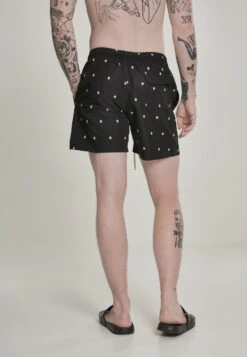 URBAN CLASSICS Embroidery Swim - Zwemshorts - Leaf/Firered/Navy 9 URBAN CLASSICS Embroidery Swim - Zwemshorts - Leaf/Firered/Navy -ZALANDO WINKEL 09d76294f5a141bfab3ee930fffbb91b