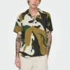 Only & Sons Overhemd - Dull Gold