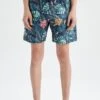 DeFacto Nathan- Zwemshorts - Indigo -ZALANDO WINKEL 0a1c5781f0bf48fa97bc6cb9055399c1