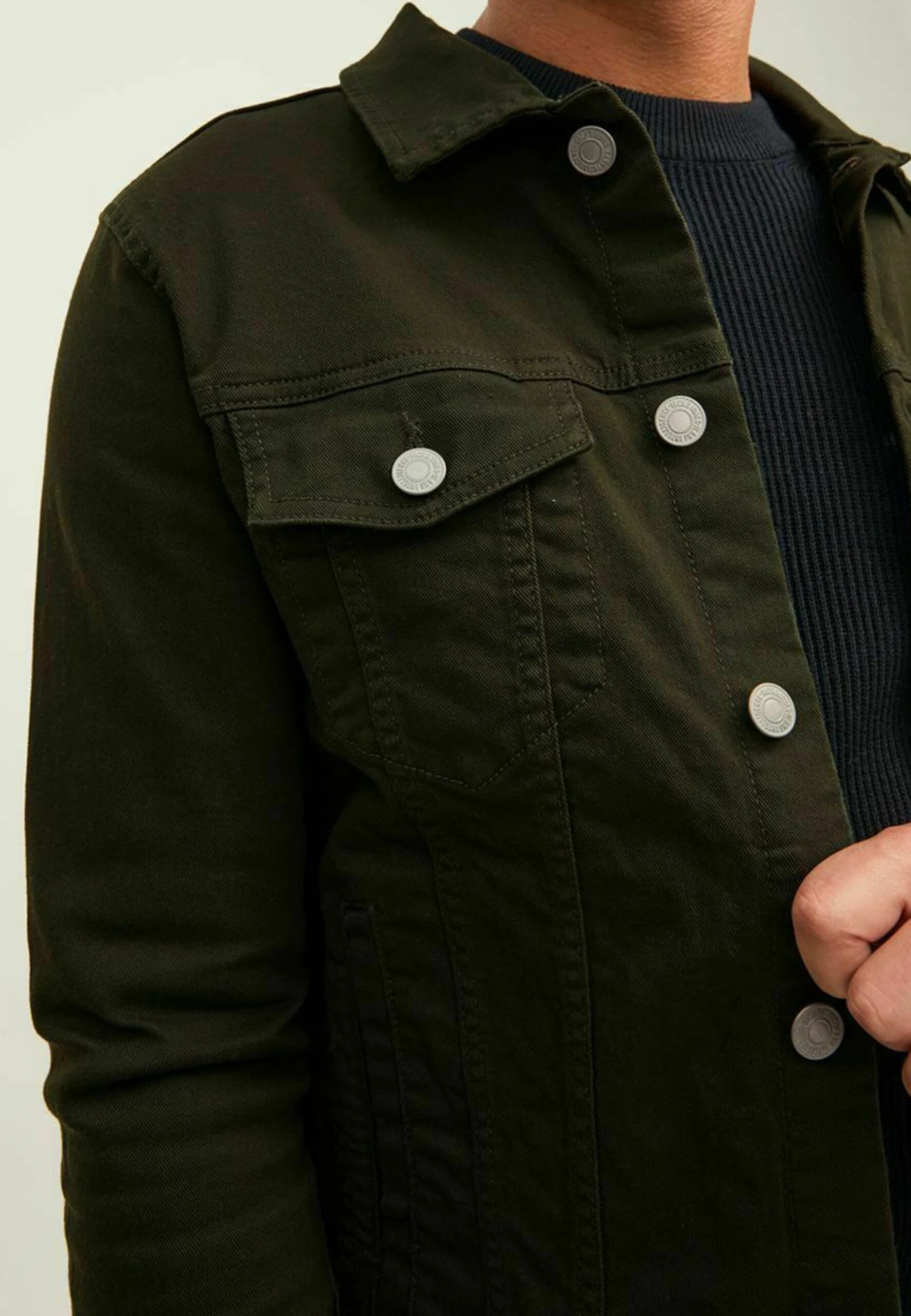 Jack & Jones IalvinAkmNoos - Spijkerjas - Rosin 7 Jack & Jones IalvinAkmNoos - Spijkerjas - Rosin - Afbeelding 5