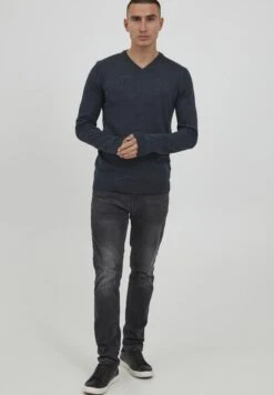 Pringmar - Trui - Insignia Blue Melange -ZALANDO WINKEL 0a9c9ed5a37c49af8a85177a7afba266