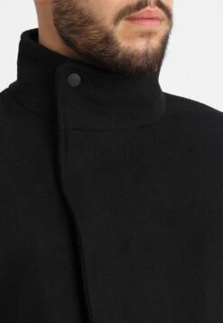 Only & Sons Onsoscar Coat - Mantel - Black -ZALANDO WINKEL 0ab07239577e4a9b85a32cfa5f5bbe0d