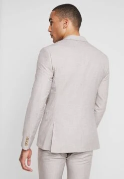 Wedding Suit Light Neutral - Kostuum - Beige -ZALANDO WINKEL 0ae9b3ad925c47ee91bb68f1b1bc1137