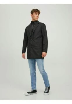 JACK&JONES Premium Jjtommy Insert Coat - Mantel - Dark Grey -ZALANDO WINKEL 0aea24354d1e488c941832867bbdaef8