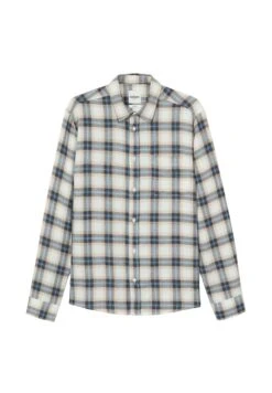 Birger Check - Overhemd - Blue Check -ZALANDO WINKEL 0b029c7e7b1742358a3e6172ca5a0330