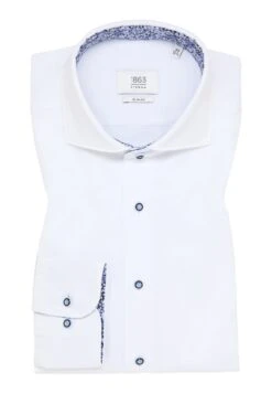 Eterna Soft Luxury - Zakelijk Overhemd - Weiß -ZALANDO WINKEL 0b48d9e0ddfe40c5a42d949831a25e40