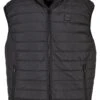 URBAN CLASSICS Bubble - Bodywarmer - Black -ZALANDO WINKEL 0b4d48fe0be04ddd97cd02237ee5b878