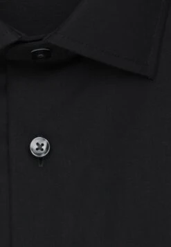 Seidensticker Slim Fit - Overhemd - Black -ZALANDO WINKEL 0b64edf55d1a4b848d7a5bf0a264c6ab