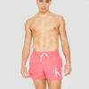 Drawstring Graphic - Zwemshorts - Pink Flash -ZALANDO WINKEL 0b6a50527f83492099320988fb06678c