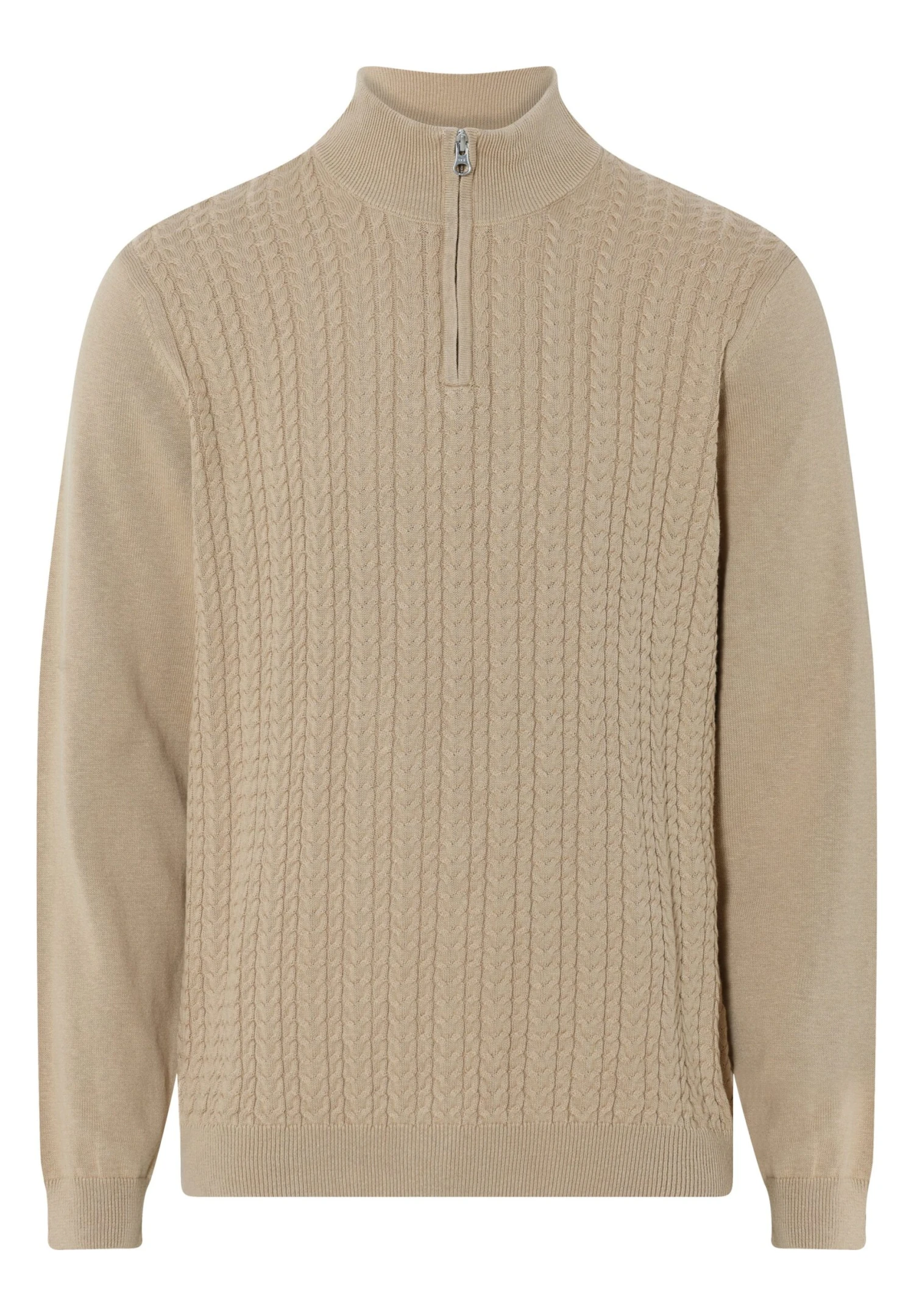 Clipper Tokyo - Trui - Light Sand 9 Clipper Tokyo - Trui - Light Sand - Afbeelding 7