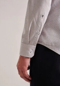 Seidensticker Business - Zakelijk Overhemd - Brown -ZALANDO WINKEL 0b849b3a2ca84374bbd5cb4904927173