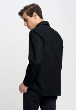 BIG STAR Trixi - Overhemd - Schwarz -ZALANDO WINKEL 0b922d77f6864ed1b2f9b7292fb0297b