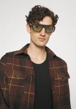 Les Deux Lennon Shirt - Overhemd - Ebony Brown/Black 11 Les Deux Lennon Shirt - Overhemd - Ebony Brown/Black -ZALANDO WINKEL 0bf71fbc378d438f8cac343bfe7e194a