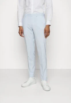 The Fashion Suit Notch - Kostuum - Light Blue Melange -ZALANDO WINKEL 0c400609bc3346688314a3ad5bc70bd3