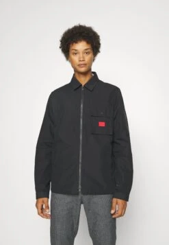 Hugo Emmond - Lichte Jas - Black -ZALANDO WINKEL 0c4328abef874722aba832fa68016fa1