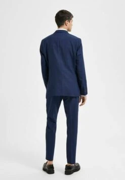 Selected Homme Mix - Blazer - Dark Navy 10 Selected Homme Mix - Blazer - Dark Navy -ZALANDO WINKEL 0c438fa094d74d1f93506cfa846ce7f9