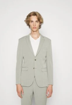 Selected Homme Corby Seersucker Suit Flex - Kostuum - Desert Sage -ZALANDO WINKEL 0c585e7f40e94da5bf936ad945bdd0b9