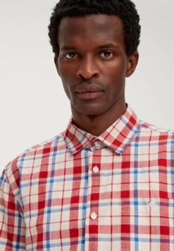 S.Oliver Overhemd - Rot