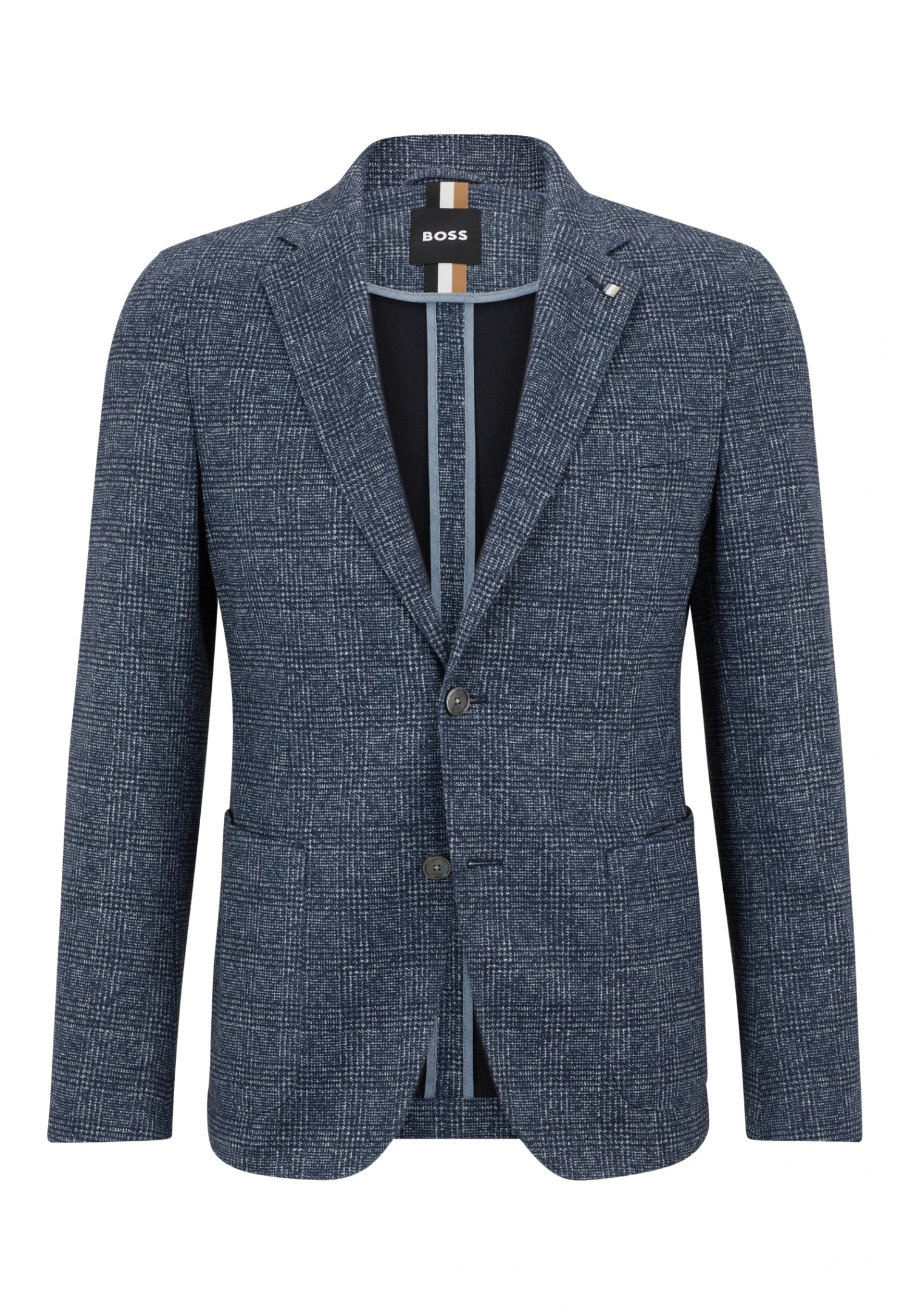 Boss Hanry - Blazer - Dark Blue 3 Boss Hanry - Blazer - Dark Blue