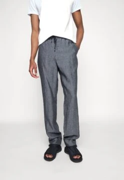 Drawstring Trousers - Broek - Grau 12 Drawstring Trousers - Broek - Grau -ZALANDO WINKEL 0cb993e9375d4243b6c20701cb73409e