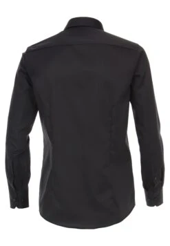 Venti Modern Fit - Zakelijk Overhemd - Black -ZALANDO WINKEL 0cbce1b9a56c4417a07a2cb2136ef182