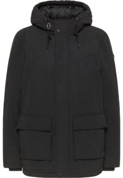 Dreimaster Acalmar - Winterjas - Schwarz -ZALANDO WINKEL 0cd4d2ec073b48b690157c16a1a6f76a