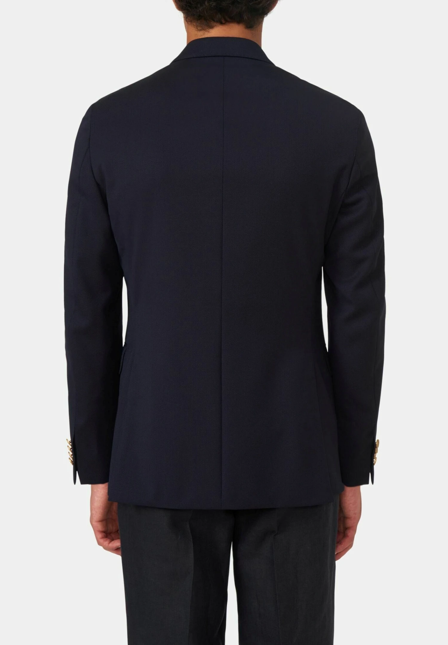 Oscar Jacobson Farris Club- Blazer - Dark Blue 4 Oscar Jacobson Farris Club- Blazer - Dark Blue - Afbeelding 2