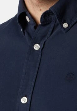 North Sails Gabardine - Overhemd - Blau 8 North Sails Gabardine - Overhemd - Blau -ZALANDO WINKEL 0d09dde16ef2428e88c7a97c06ff39d1